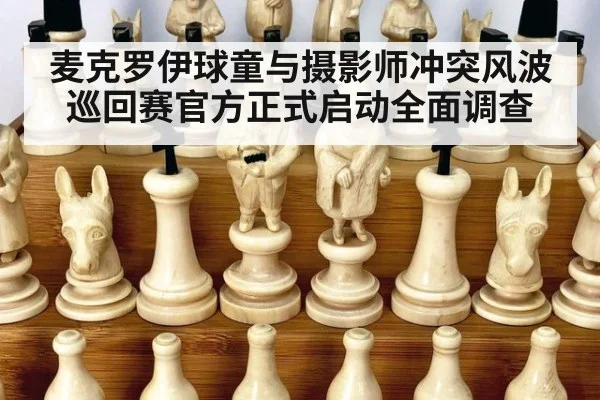 麦克罗伊球童与摄影师冲突风波 巡回赛官方正式启动全面调查