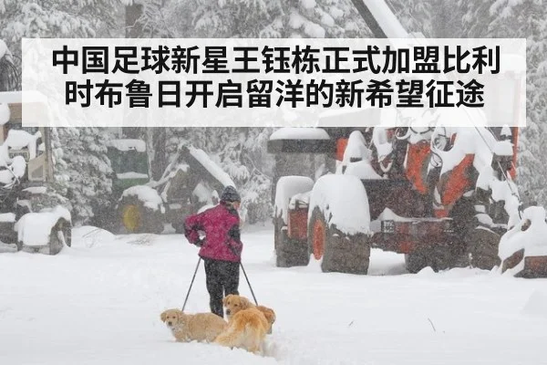 中国足球新星王钰栋正式加盟比利时布鲁日开启留洋的新希望征途